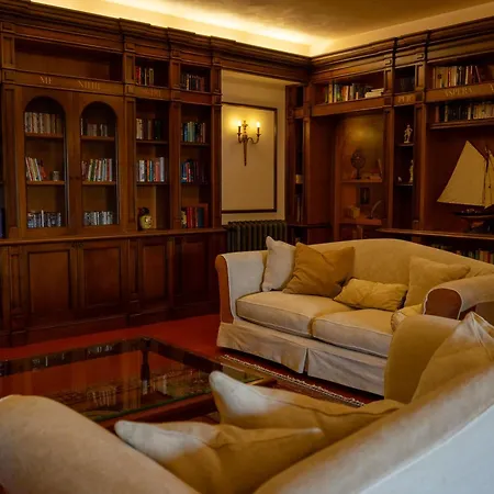 Villa Sofia - Rome
