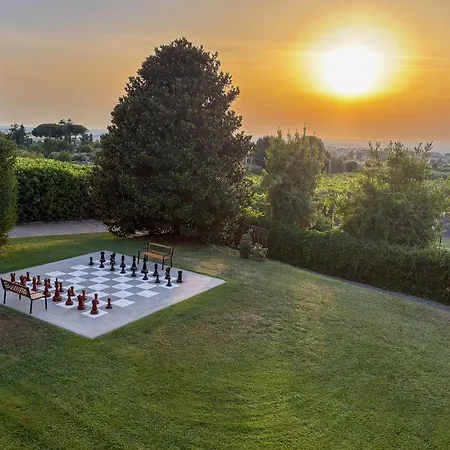 Villa Sofia - Rome *