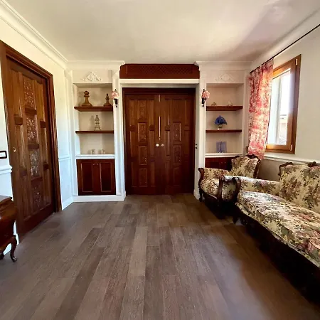 Villa Sofia - Rome *