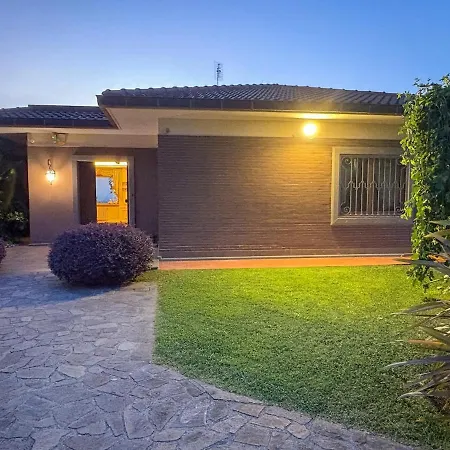 Villa Sofia - Rome
