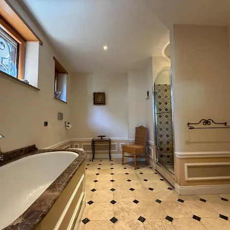 Villa Sofia - Rome *