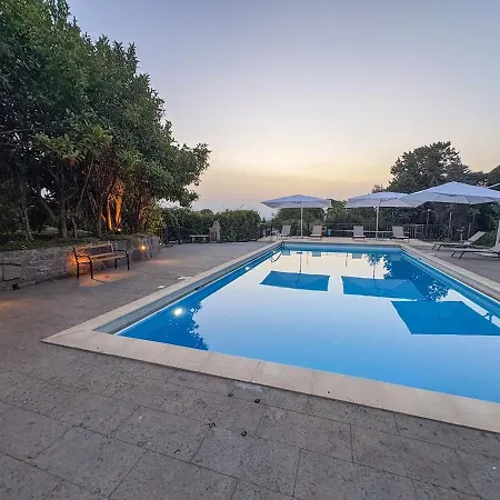 Villa Sofia - Rome