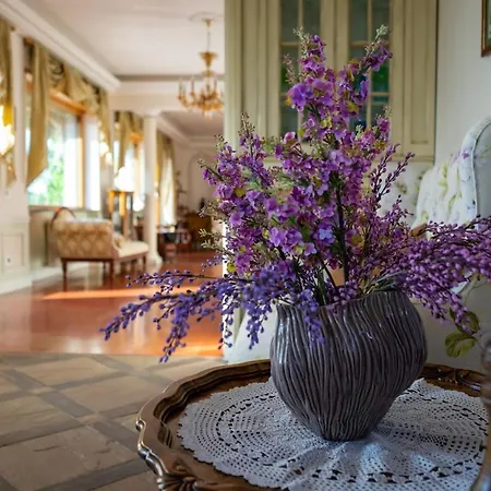 Villa Sofia - Rome *